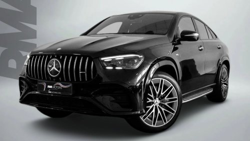 مرسيدس بنز GLE 53 AMG AMG / Full Mercedes Service History / Mercedes Warranty