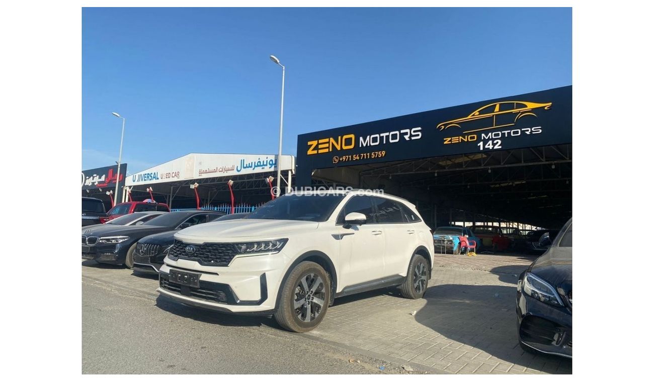 Kia Sorento kia sorento 2021 deisel