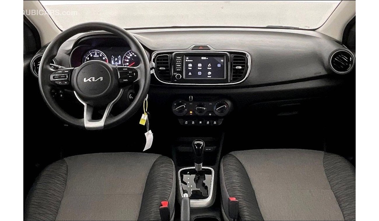 Kia Pegas EX DLX | 1 year free warranty | 0 Down Payment