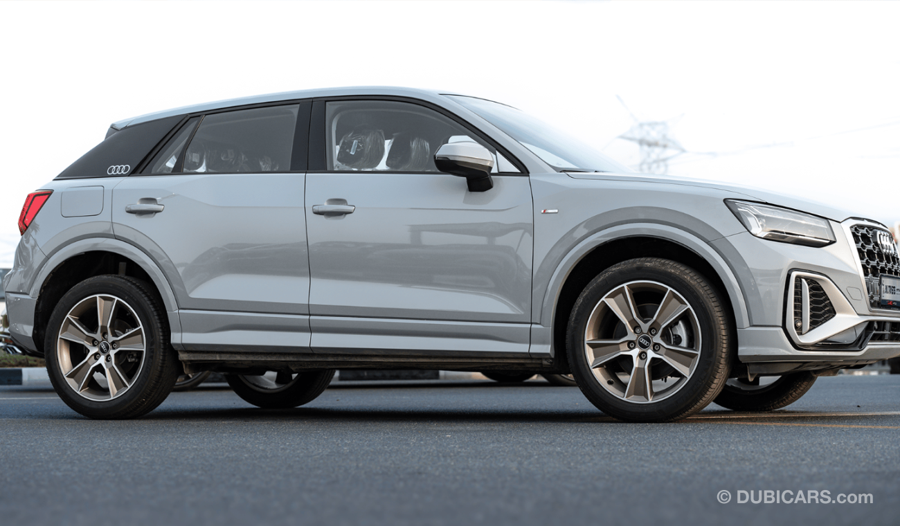 Audi Q2 2024 | AUDI Q2L | 35TFSI | FASHION & DYNAMIC | SPORT S.LINE