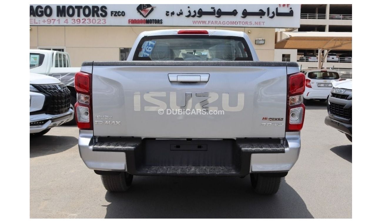 Isuzu DMax 2022 ISUZU DMAX 3.0 DIESEL AUTOMATIC 4X4 BRAND NEW 0km