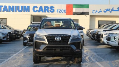 تويوتا فورتونر 2.7 Fortuner 2WD