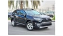 Toyota RAV4 XLE Toyota Rav4 Hybrid full option