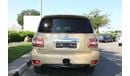 Nissan Patrol SE T1 5.6L NISSAN PATROL SE 2013 GCC FULL AUTOMATIC