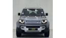 Land Rover Defender 110 HSE P400 3.0L 2020 Land Rover Defender P400 HSE 110, 2025 Land Rover Warranty + Service Pack, Lo