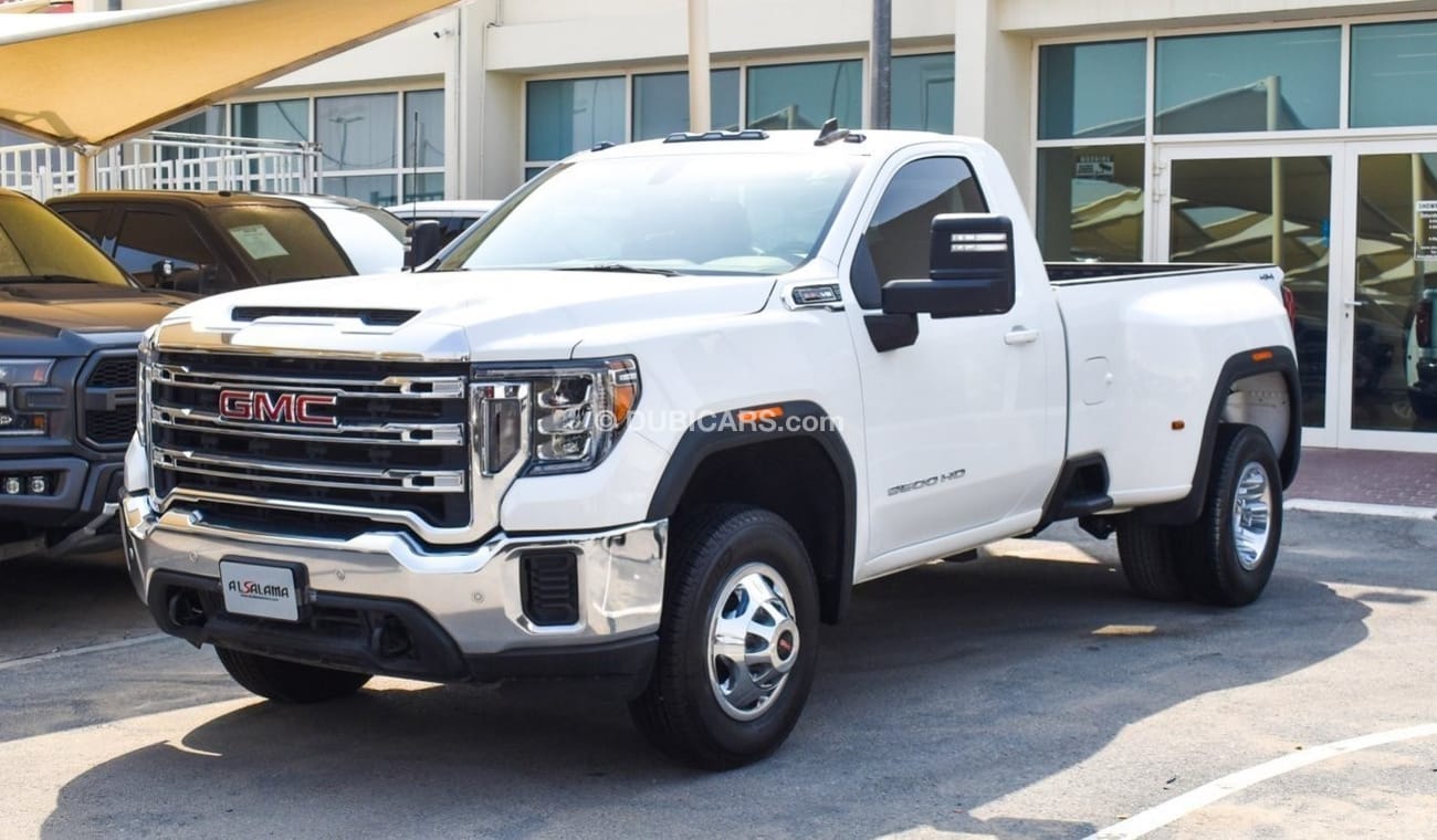 GMC Sierra SLE  6.6L HD 3500