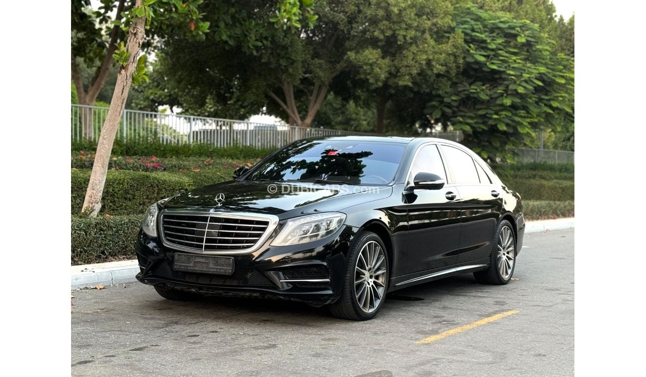 Mercedes-Benz S 500 Std 4.7L