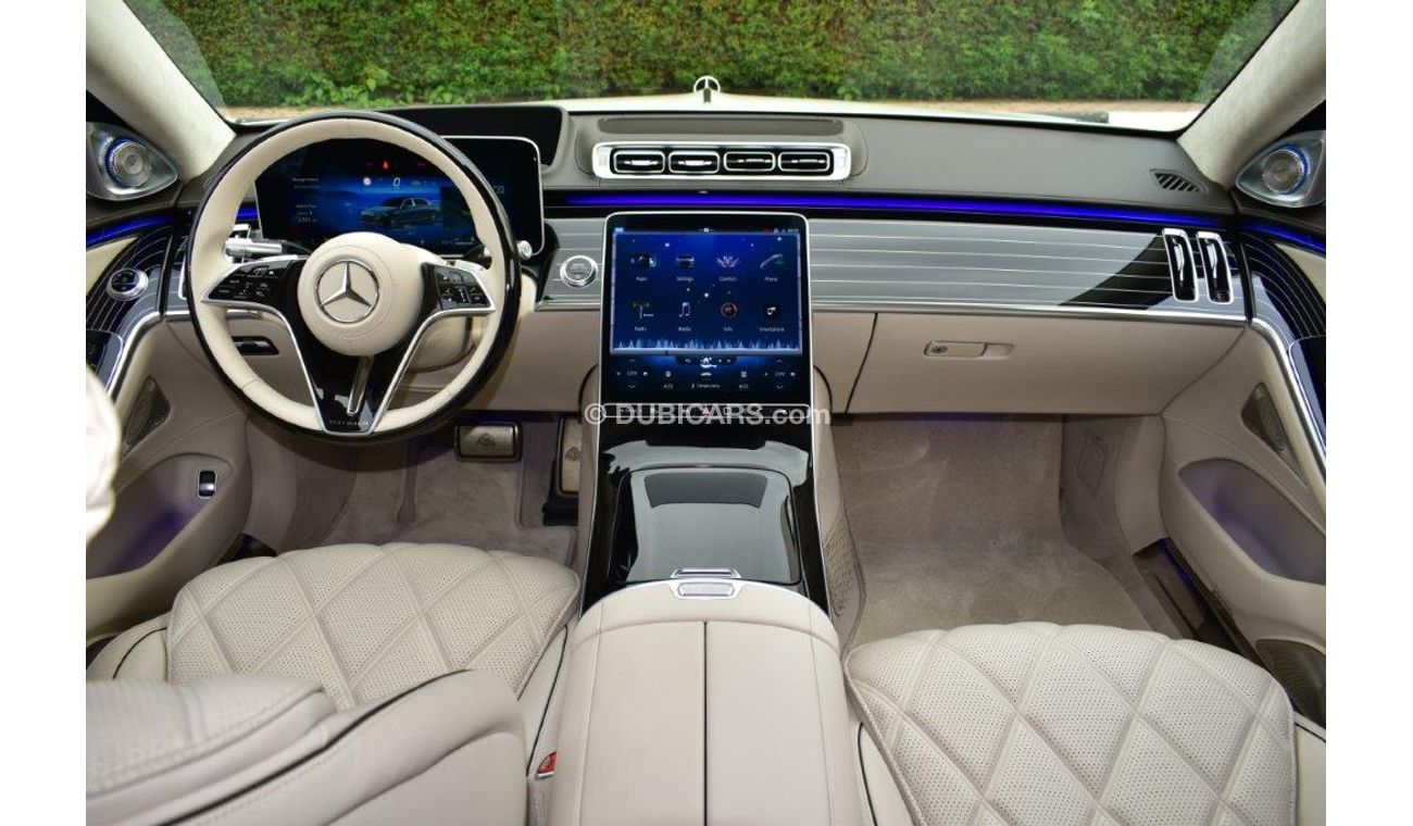 Mercedes-Benz S680 Maybach Maybach S680  4 MATIC