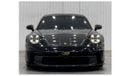 Porsche 911 2020 Porsche 911 Carrera S, One Year Warranty, Full Service History, GCC