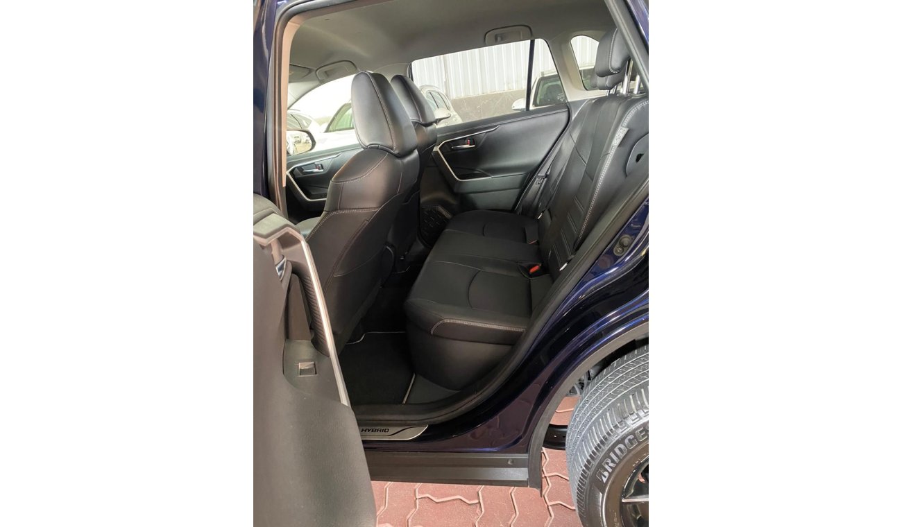 تويوتا راف ٤ TOYOTA RAV4 /2023/EUROP SPECS /CLEAN TITLE