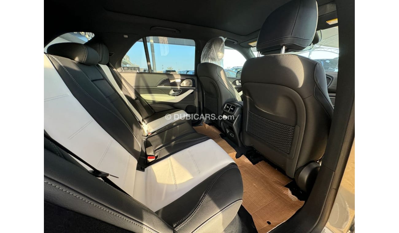 مرسيدس بنز GLE 450 2024-Mercedes Benz GLE 450 D