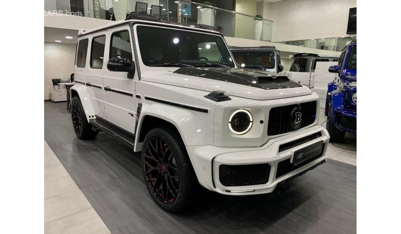 Mercedes-Benz G 63 AMG -BRABUS 700, 2021 , BRAND NEW - CERTIFIED BRABUS!