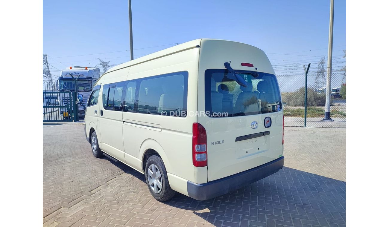 Toyota Hiace TRH223-6007320 || TOYOTA	HIACE 2003 || WHITE	2700	RHD AUTO || EXPORT ONLY.