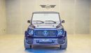 Mercedes-Benz G 700 Mercedes-Benz G 700 Carlsson Pack