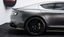 Aston Martin Rapide AMR 1 of 210 2020 - GCC - Under Warranty and Service Contract