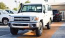 Toyota Land Cruiser Hard Top