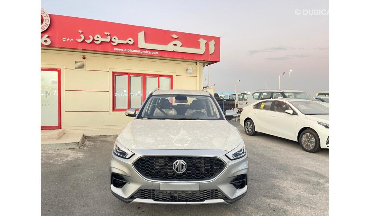 MG ZS 1.5l comfort 2025 model GCC specs 2025 model