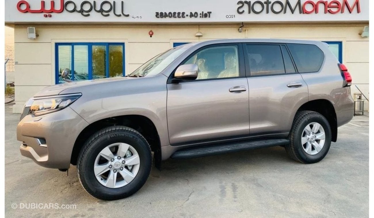 تويوتا برادو Toyota Prado TX