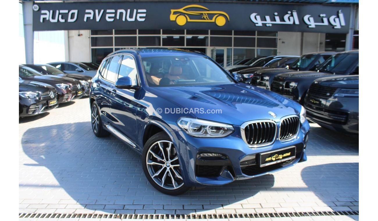 BMW X3 xDrive 30i 2.0L