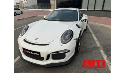 Porsche 911 GT3 2017 Porsche GT3 RS