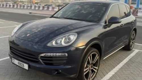 Porsche Cayenne V8