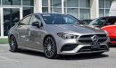 Mercedes-Benz CLA 45 AMG 4 Matic