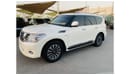 Nissan Patrol LE T1