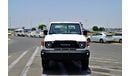 Toyota Land Cruiser Hard Top 71 V6 4.0L 4WD Manual Transmission