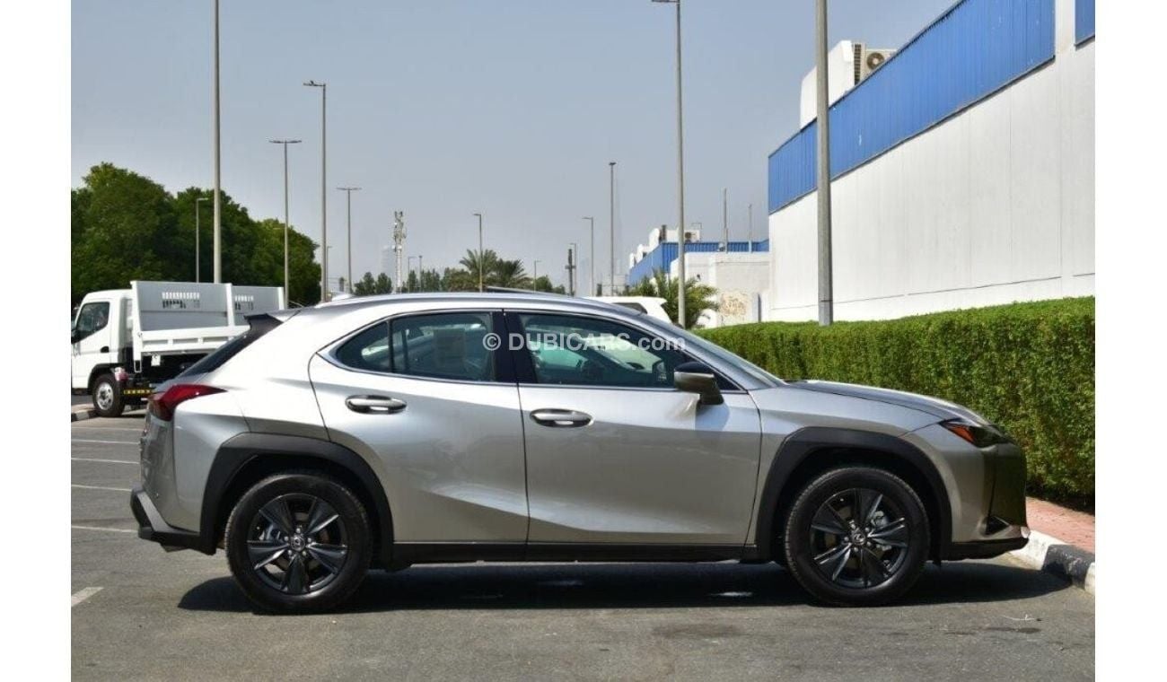 Lexus UX200 Premier 2.0L Petrol