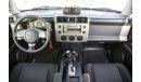 Toyota FJ Cruiser GCC - IN PERFECT CONDITION LIKE NEW - BUY AND DRIVE