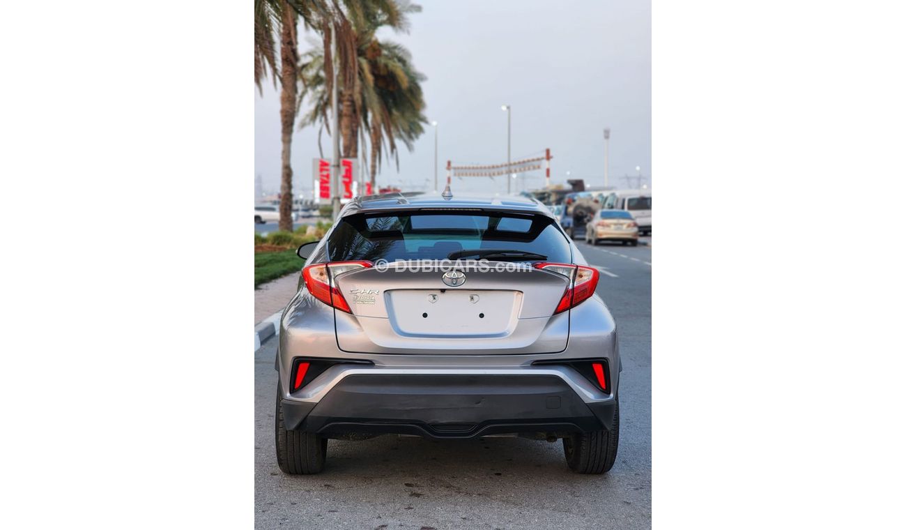 Toyota CHR TOYOTA C-HR 2019