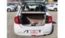 نيسان ميكرا NISSAN MICRA 1.5L 2020 IN EXCELLENT CONDITION WITH ORIGINAL SPARE KEYS