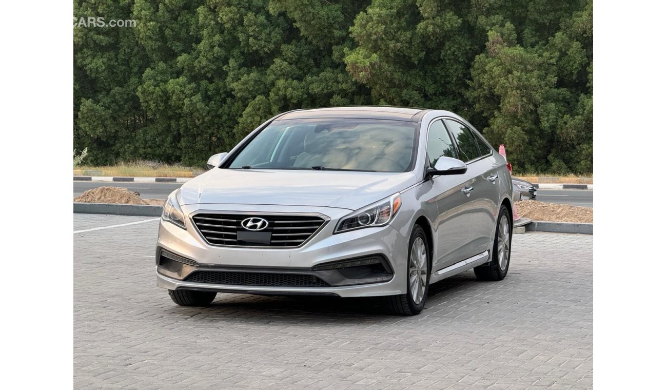 Hyundai Sonata Limited hyundai sonata 2016 model