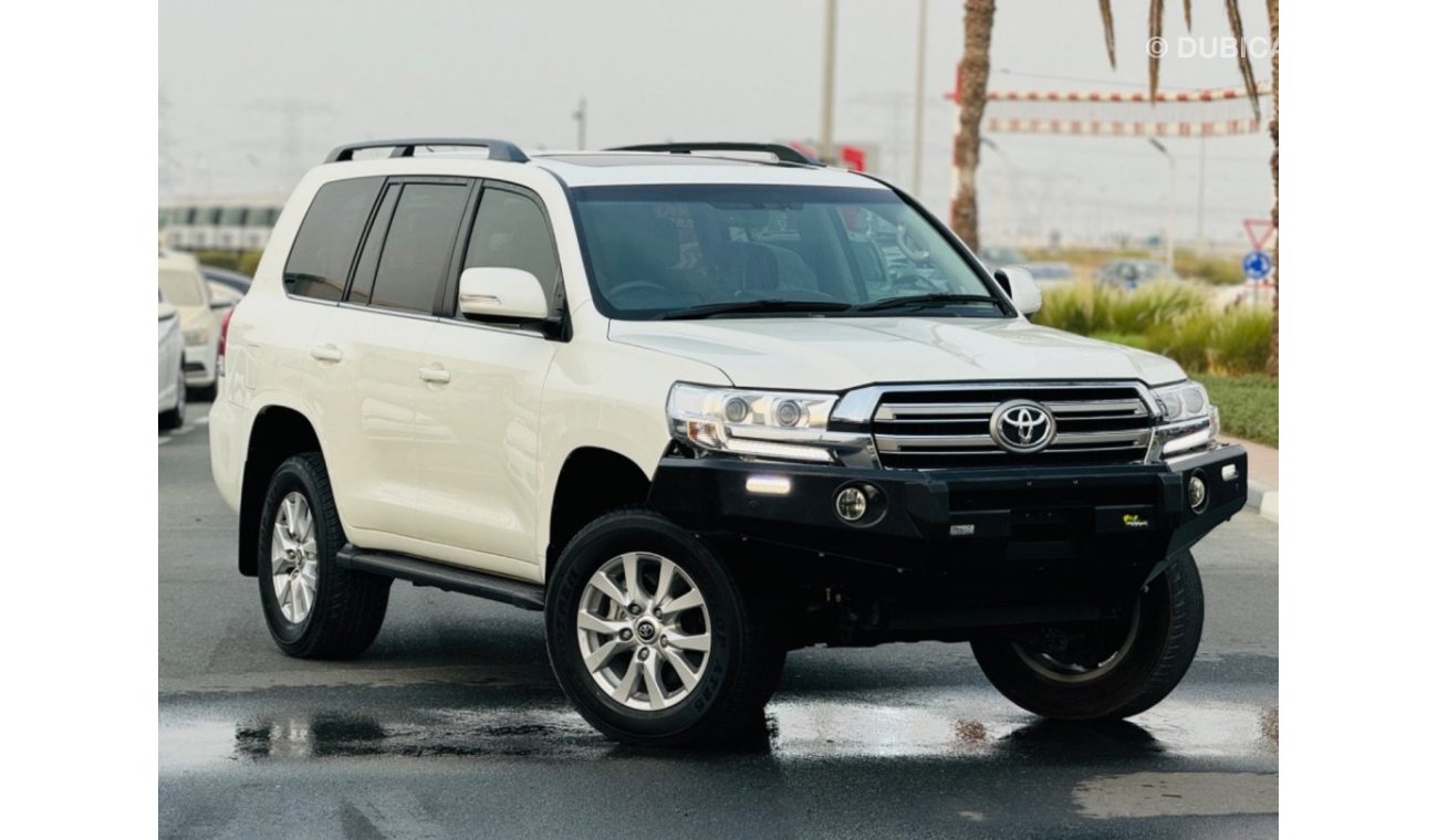 Toyota Land Cruiser Toyota Land Cruiser 2020 V8 full options