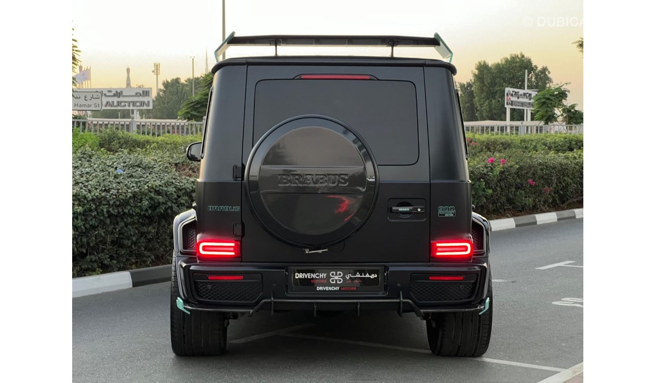 مرسيدس بنز G 63 AMG بريميوم +