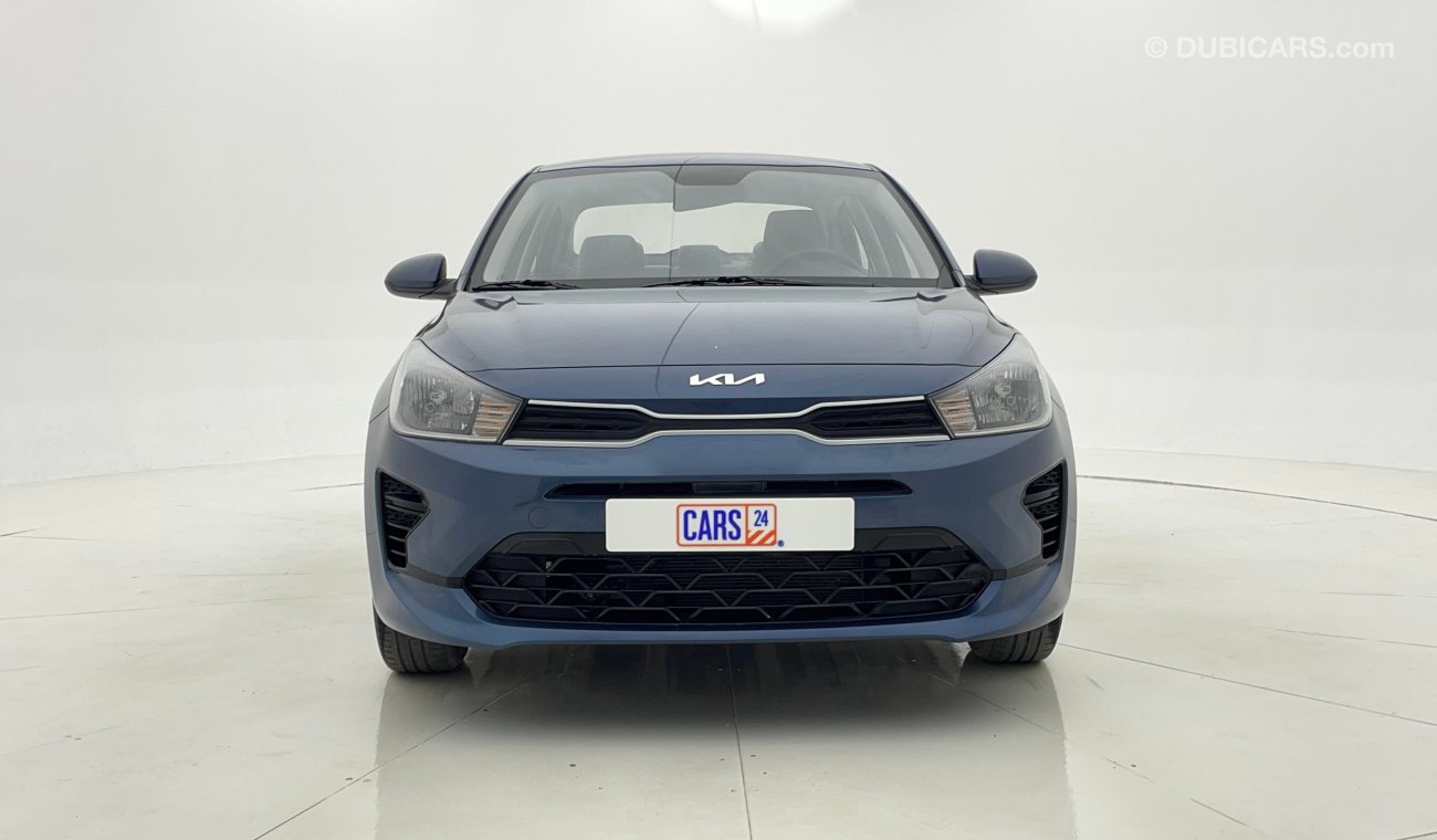 Kia Rio LX 1.4 | Zero Down Payment | Free Home Test Drive