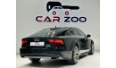 أودي A7 35 FSI quattro اكسكلوسيف