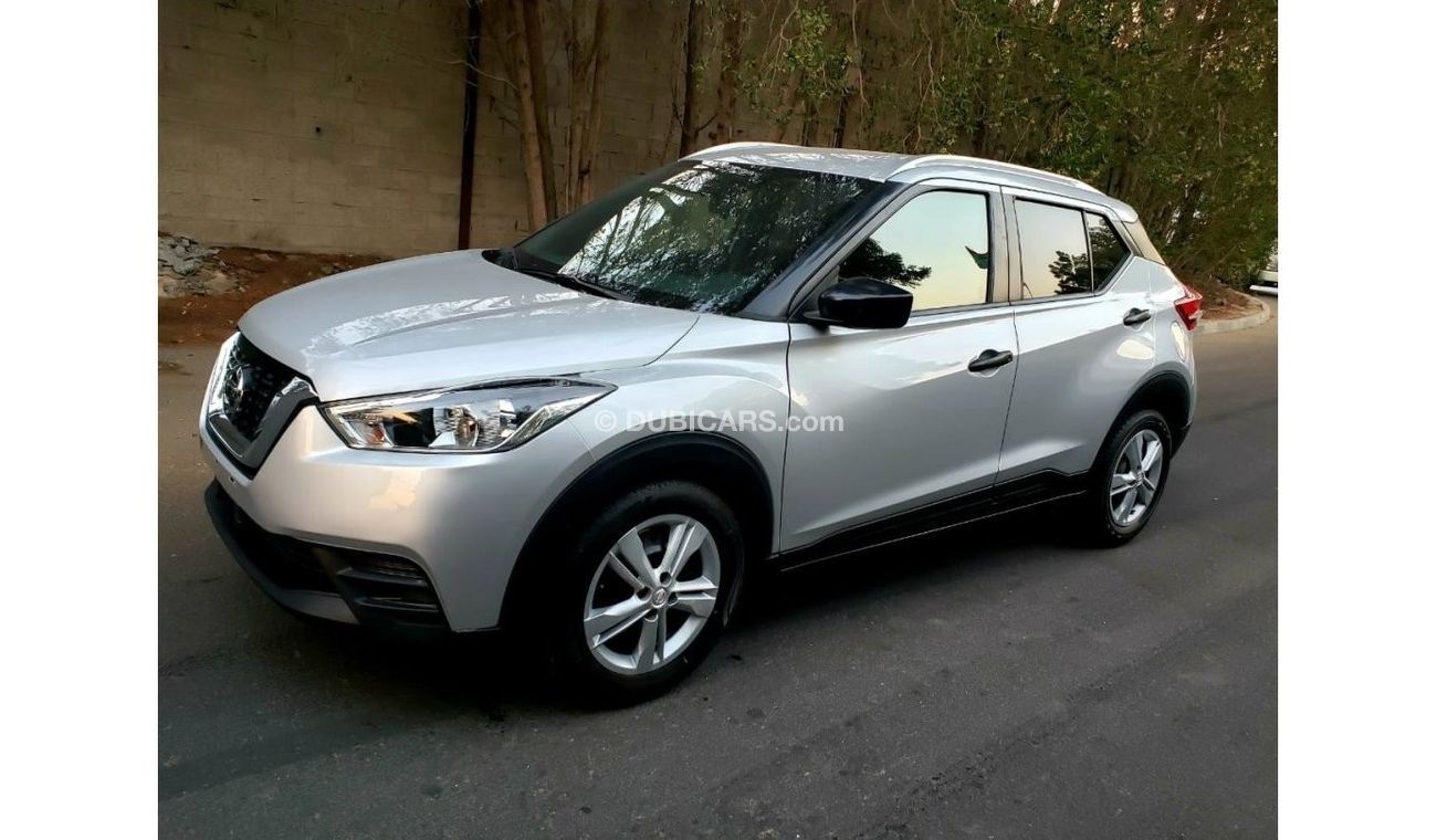 Nissan Kicks Full option clean car leather seats accident free