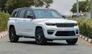 Jeep Grand Cherokee (НА ЭКСПОРТ , For Export) Summit Reserve Luxury , Night Vision , 2024 GCC , 0Km , Без пробега