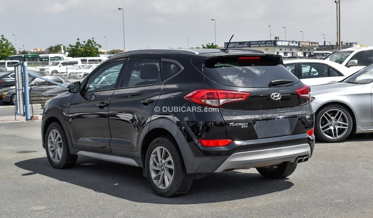 Hyundai Tucson ECO 1.6 L