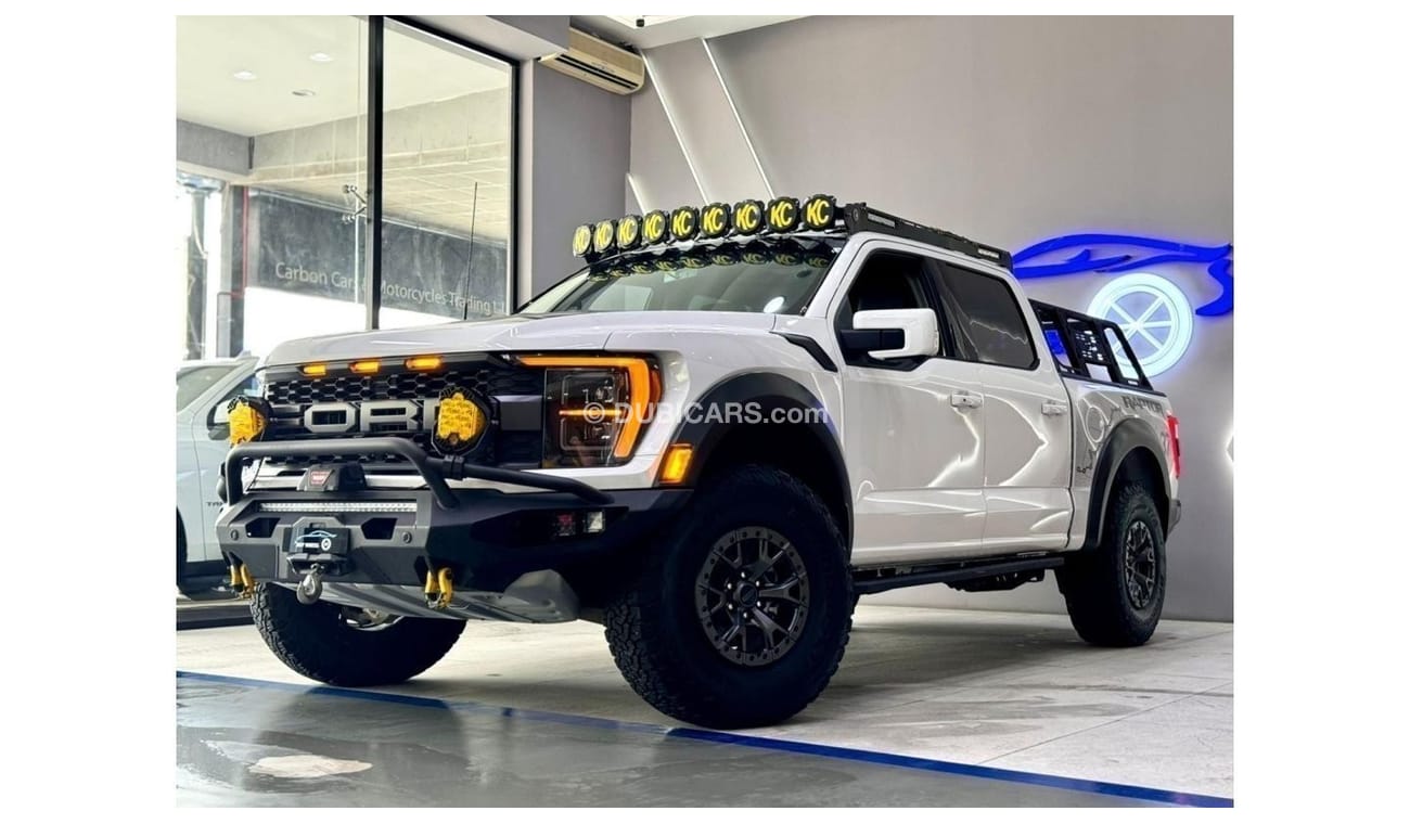 Ford F 150 Raptor 37 EDITION