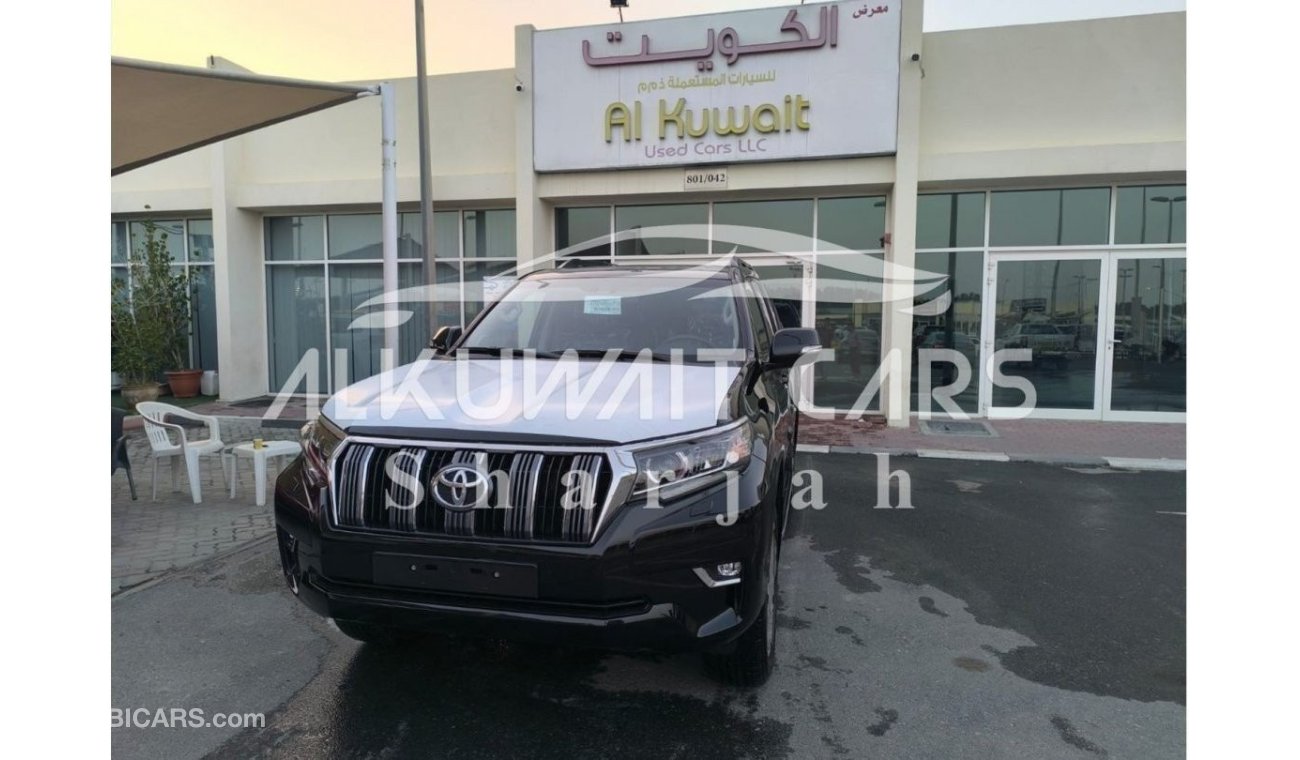 Toyota Prado Toyota Prado VX 4.0L Petrol 2023