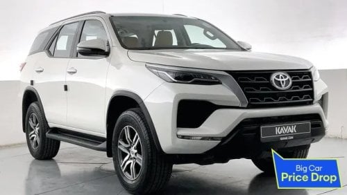 Toyota Fortuner EXR | 1 year free warranty | 0 Down Payment