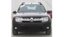 Renault Duster RENAULT DUSTER 2017 BROWN GCC EXCELLENT CONDITION WITHOUT ACCIDENT