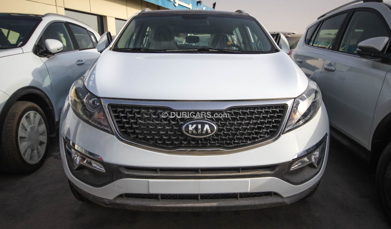 New Kia Sportage Old Shape 2016 for sale in Dubai - 66302