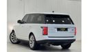 Land Rover Range Rover 2018 Range Rover Vouge, 1 Year Unlimited KM Warranty, Full Service History, GCC