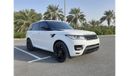 Land Rover Range Rover Sport 2015 GCC very clean car accident free full