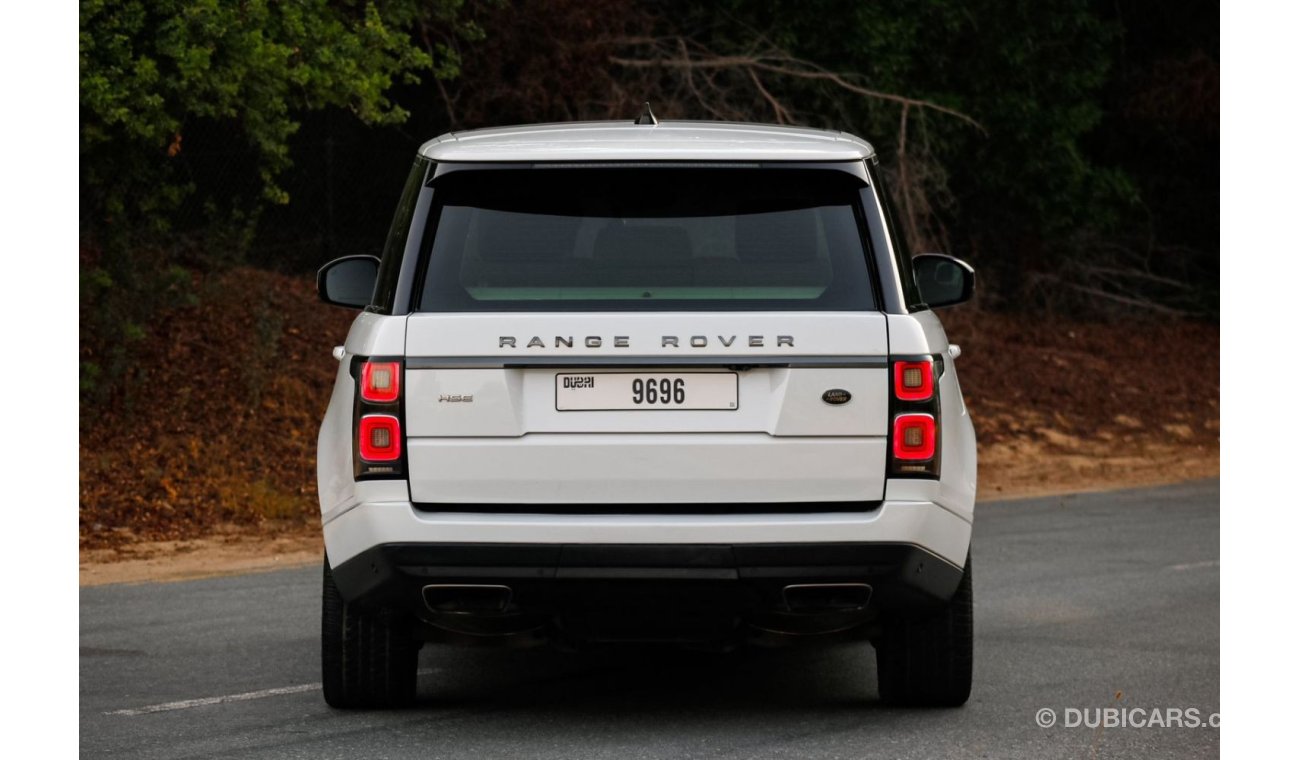 Land Rover Range Rover Vogue Supercharged