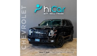 Chevrolet Tahoe AED 2,180 pm • 0% Downpayment • LT • 2 Years Warranty