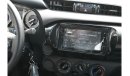 Toyota Hilux DC DIESEL 2.4L 4X2 manual.  2023